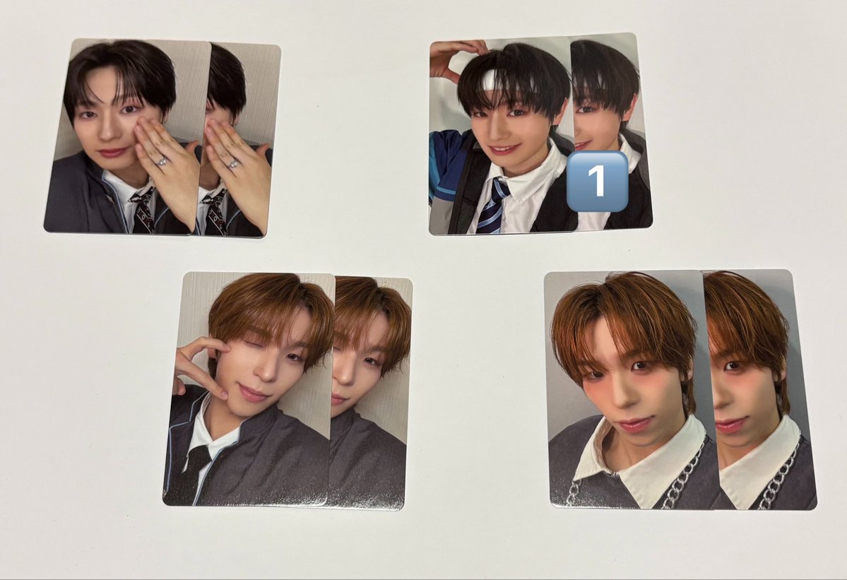 mo_ne_818's tweet photo. PRODUCE 101 JAPAN 新世界 日プ新世界 ファイナル トレカ  交換

求　矢田佳暉　優先
　　安部結蘭
　　
譲　画像のもの

郵送希望です！ https://t.co/6p8KLWrhnS