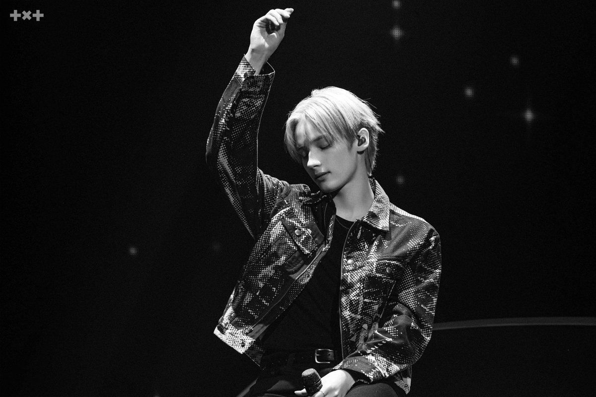 2026 TXT MOA CON IN JAPAN Photo Sketch フォトスケッチ