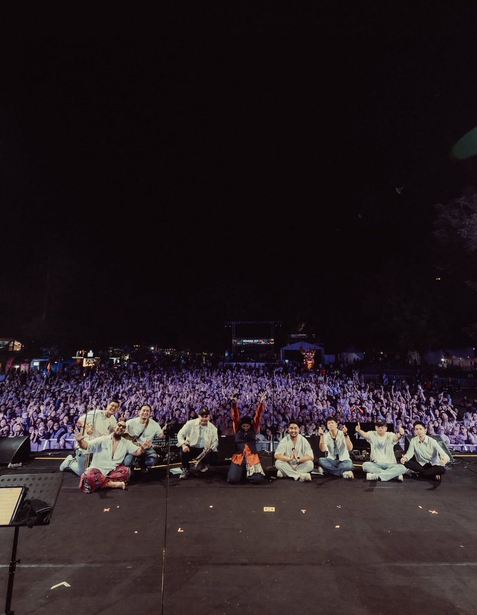 adanca_'s tweet photo. Day 1 - Prambanan Jazz Festival 2026 💫
cr. (ig) salmasalsabil12
#salmasalsabil https://t.co/XI2TCAeoEg