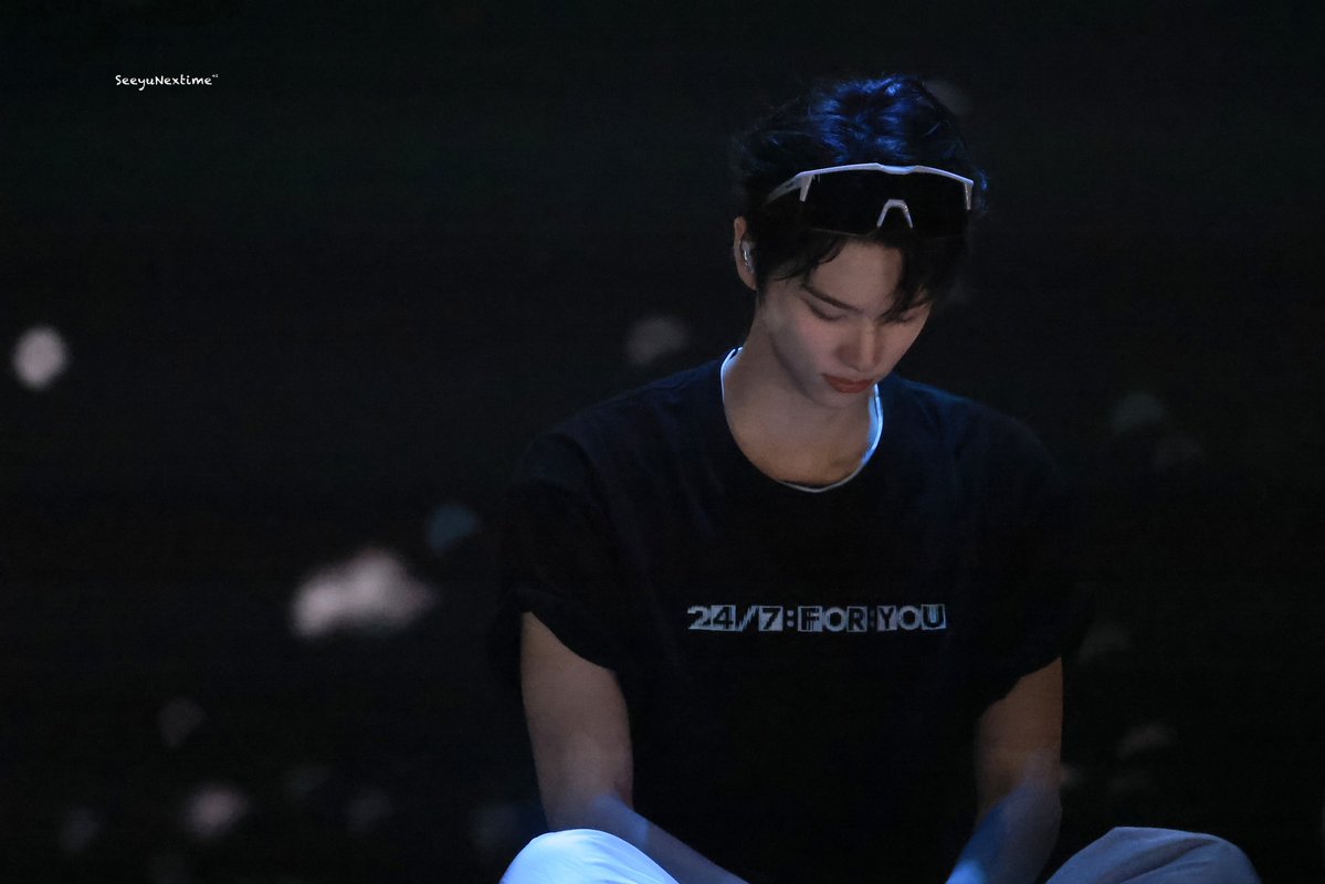 SeeyuNextime42's tweet photo. 260627 서울 콘서트 Day1

♏︎ 
 
#신유 #SHINYU 
#TWS #투어스 #247WithUs 
#2026TWSTOUR #247FORYOU_IN_SEOUL https://t.co/V8srPnMKt1