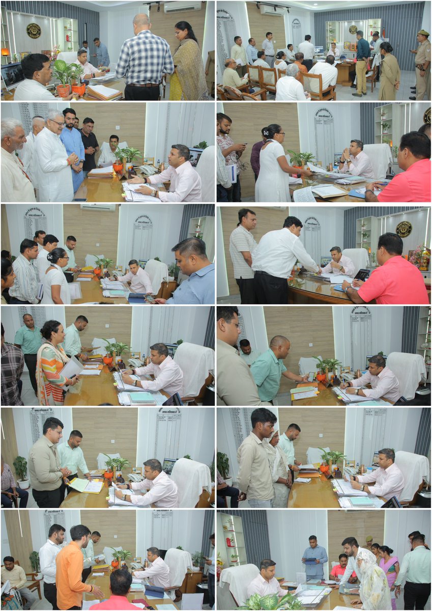 DM Ghaziabad tweet media