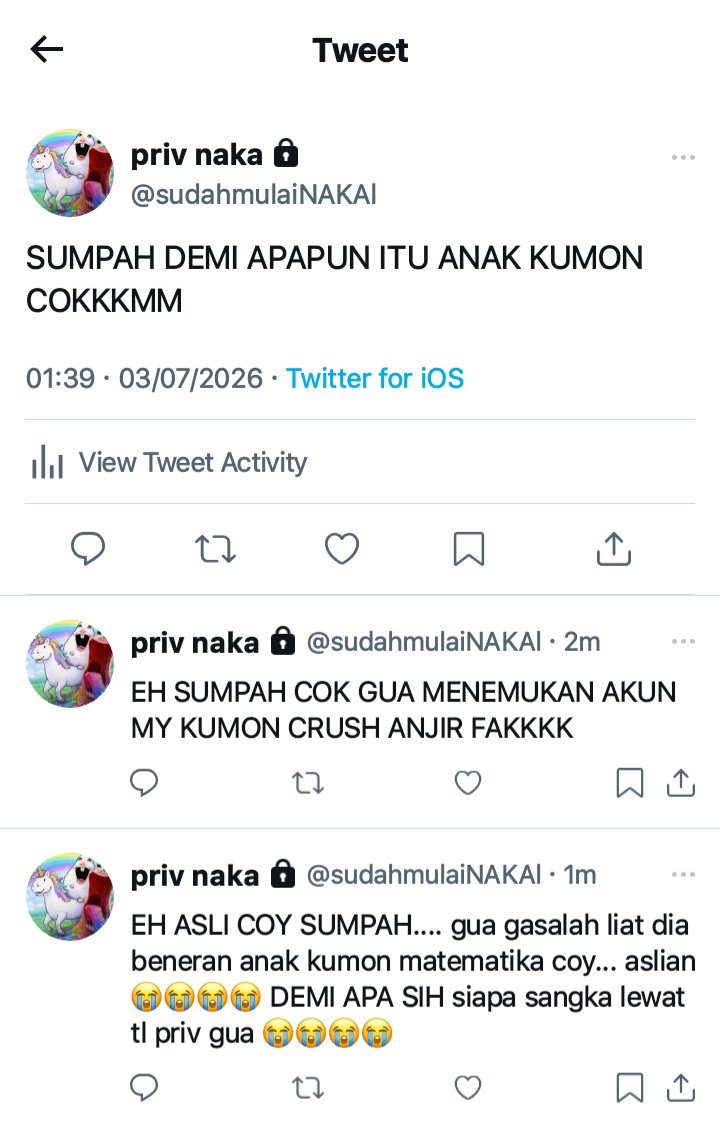 earkjimin's tweet photo. Drop Dead 

#keonhyeon few tweets au https://t.co/zAlHxwaNif