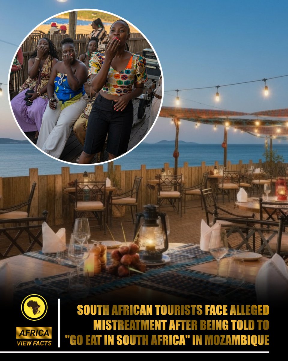Africa View Facts tweet media