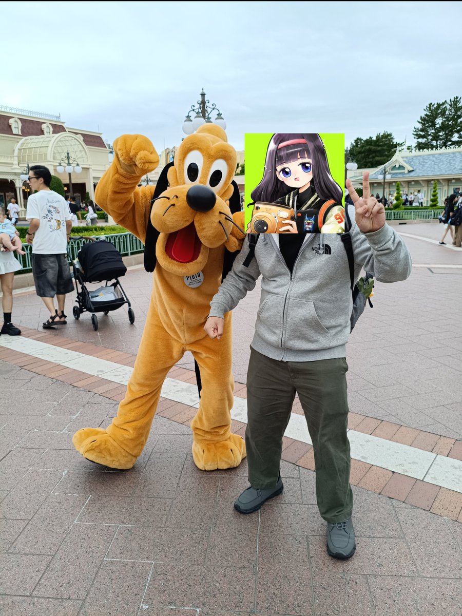 とそちか tweet media