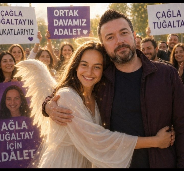 BaharTuranU's tweet photo. ÜMİT ALTAYa ÇAĞLA ya ADALET diye çırpınan bu adama saygınız yok anladık,ÇAĞLA ya neden saygınız yok,bu adamın emekleri Çağla diye çırpınması sizi neden böyle rahatsız ediyor,BİRAZ utanmanız varsa sadece Çağla dan UTANIN,bu kız 26 yıldır ADALET bekliyor #AvÜmitAltayYalnızDeğildir https://t.co/hjbA60IDUr
