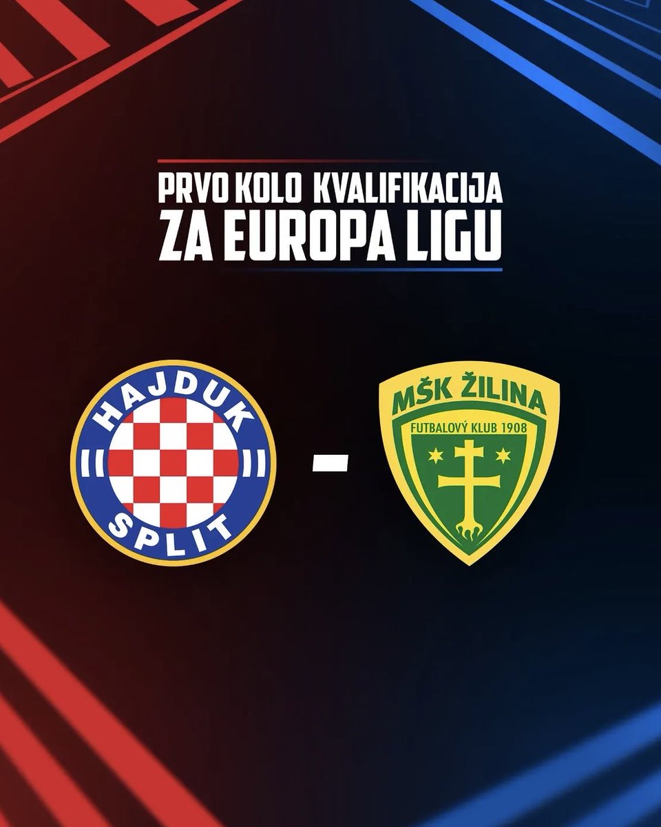 NKIstra1961's tweet photo. 🌍Obzirom da ovog tjedna kreću europske utakmice, ovim putem želimo puno uspjeha i sreće - @hajduk u utakmicama pretkola Europa lige, @NKRijeka i @NKVarazdin u susretima 2. pretkola Konferencijske lige te @gnkdinamo koji kreće svoj put od 2. kola kvalifikacija za Ligu prvaka 💪🏼🇭🇷 https://t.co/dsI5JUa8ch