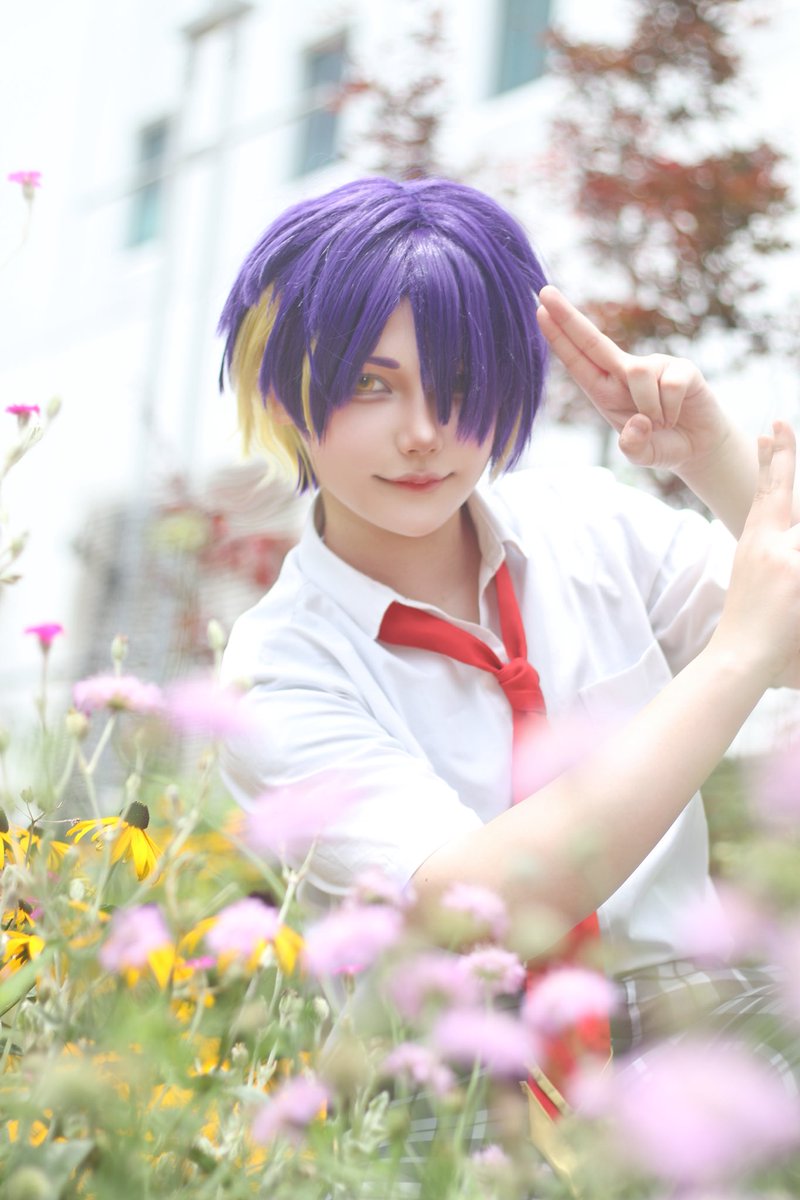 erix3_cos's tweet photo. 【 enst / cos⚠︎ 】 仙石忍 💛

　探索!!　

#アコスタ池袋
#もめんふぉと https://t.co/nxrBC2woYB