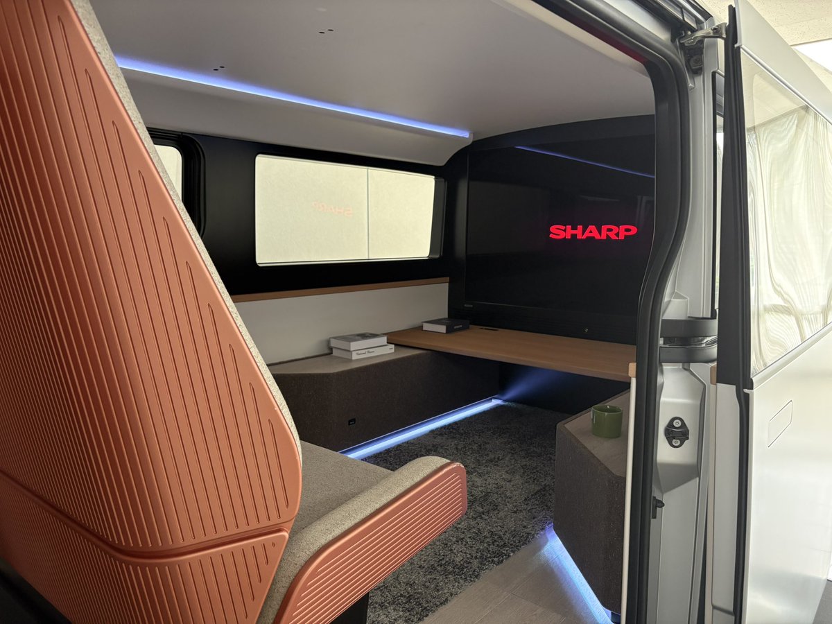 pei_kondo's tweet photo. 聖地巡礼に行ってまいりました

#SHARP #シャープペン #MZ2000 #X68000 #LDK
@SHARP_JP https://t.co/45xwcAjryF