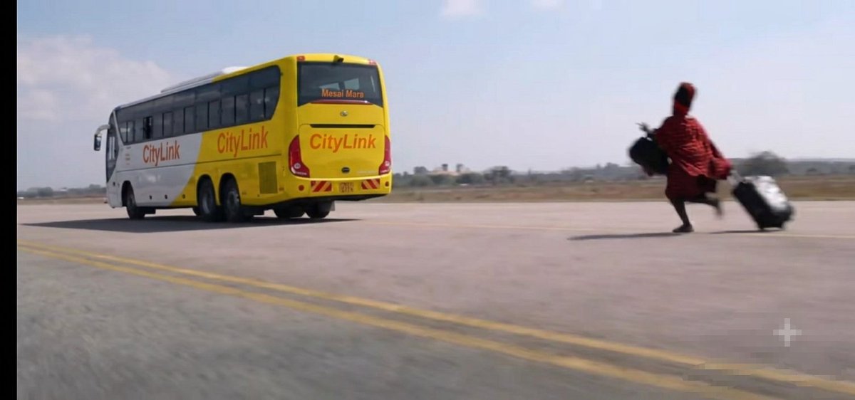 gladeslamek's tweet photo. Citylink bus leaving Oshakati to Windhoek at 19:30

Me at 19:99 https://t.co/EHFDZYVjSW