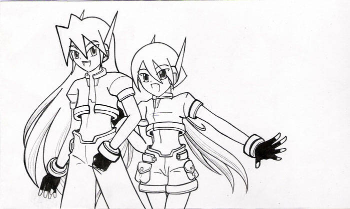 I drew this in 2007. I just realized how old I am🤣