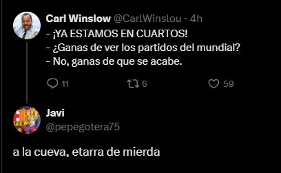 CarlWinslou's tweet photo. ETA no me la esperaba 😂 https://t.co/TGEp1K3q3Q