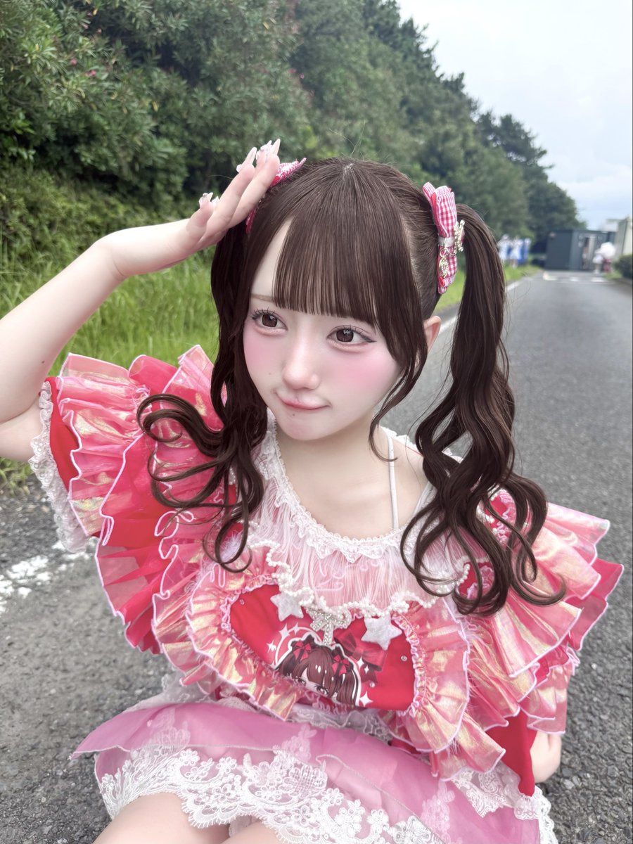 one_sakurako's tweet photo. この夏で完結する片思い🍧🎐🎀 ⟡.·*. https://t.co/YfvavkKWzt