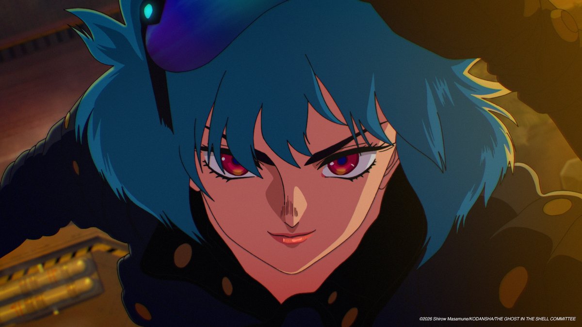 thegits_anime's tweet photo. ━━━━━━━━━━━━━━━━━━━
　　　　　　　TVアニメ
『攻殻機動隊 THE GHOST IN THE SHELL』
#プライムビデオ で見放題《最速》配信中
━━━━━━━━━━━━━━━━━━━

第01話「PROLOGUE + SUPER SPARTAN i」
ご視聴ありがとうございました！

▼配信はこちらから
https://t.co/ix129VDqJV

次回
第02話「SUPER SPARTAN ii + JUNK JUNGLE i」
7月14日(火) よる11時〜
ぜひご覧ください！

#攻殻機動隊 #theghostintheshell