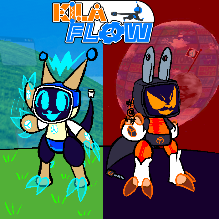 Dani_Spikefall's tweet photo. Kila and Tera fan art, I just hope this post flows and doesn't flop

#KilaFlow #FanArt https://t.co/S9w1k3nsH4