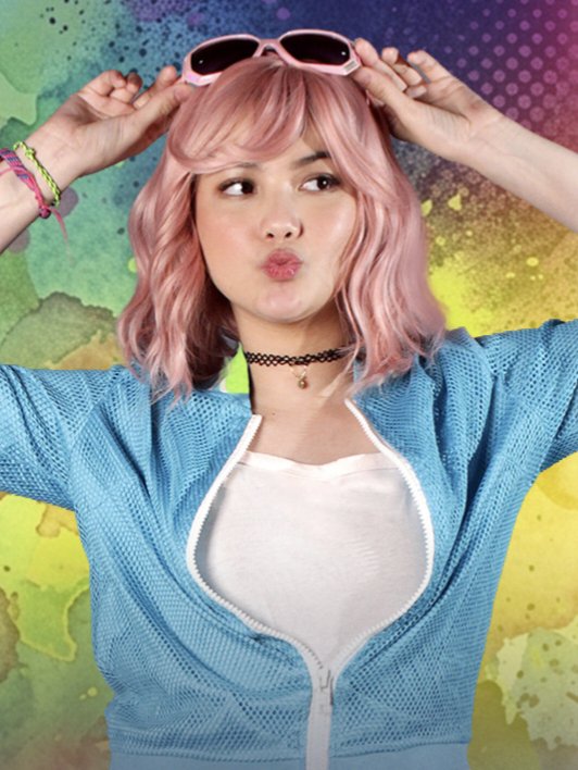 AisyahversWorld's tweet photo. Series Viu Original Garam Muda (Gairah Masa Muda) coming soon only on Viu! 💃✨

Aisyah Aqilah as Annet 🍭🩷 https://t.co/oQ6U57oUvV