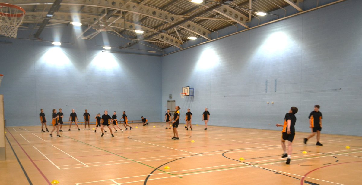 CastlefordAcad's tweet photo. 🎉 Rewards Day at Castleford Academy! 🎉
Pupils are enjoying a well-deserved day of fun, with activities including It's a Knockout, football, dodgeball, baking, gaming, cinema and darts! ⚽🎯🎮🎬🍰
#TeamCA #RewardsDay #CastlefordAcademy 🌟 https://t.co/3Huo8r5wA1