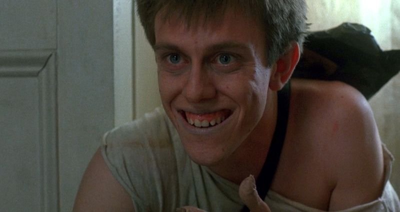 lqvenderboy's tweet photo. —  the  people  under  the  stairs

⟡  rating  :  8/10
oeugh i was scared for the kids for 90% of the movie and also these people are insane

watched with my love https://t.co/F6q71B7MPe