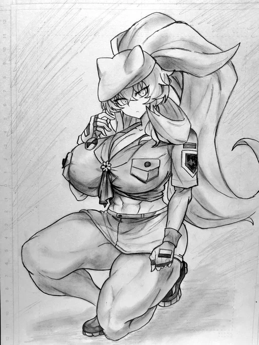 #ポニーテールの日