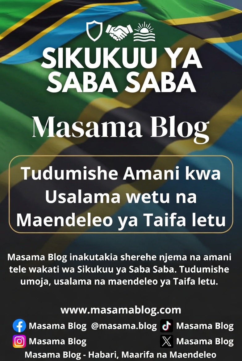 MasamaBlog tweet picture