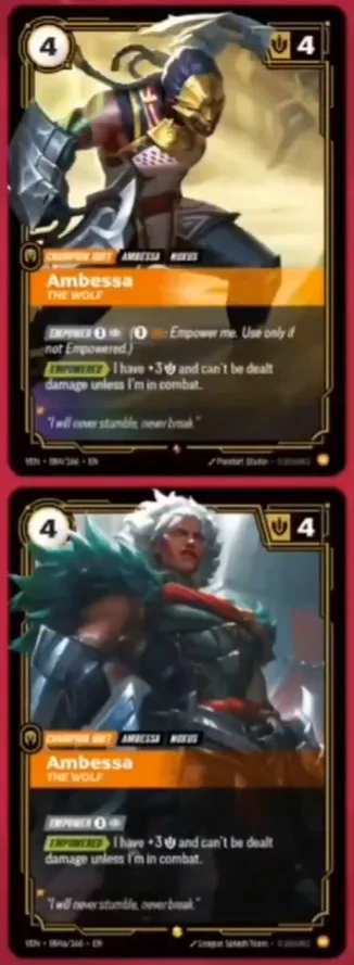Riftbound Report on X: 