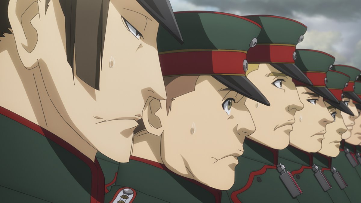 youjosenki's tweet photo. ／
TVアニメ「#幼女戦記Ⅱ」
第1話　まもなく地上波放送開始！
＼

第1話「サラマンダー戦闘団」
予告映像：https://t.co/Fau9nkLVEg

✅放送情報
TOKYO MX：7月8日（水）23時30分〜

✅その他放送・配信情報はこちら
https://t.co/o8QrFBu8G0 https://t.co/EWjD5A42tp