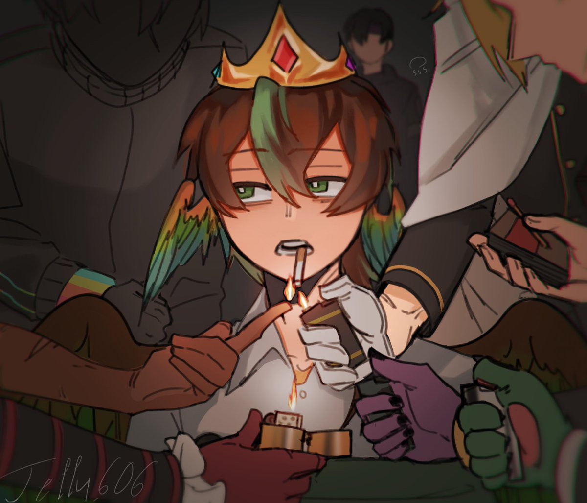 606_Jelly_606's tweet photo. The cookie can NOT be that good bro https://t.co/6ZIk4DTM5N