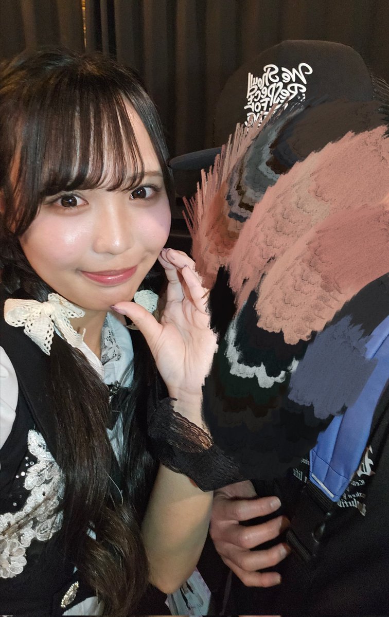 cafe_manaka's tweet photo. 「うえぃ↑うえぃ↑セッション VOL. 27」ZEUS  SAPPORO （札幌市中央区）
2026.6.21（日）
　#MOUWAY 
　#りぼんちゅ
　#はんなりすいーとたいむ
　　#リボンクロック
　#立花さくら https://t.co/3lG4kyFMd4