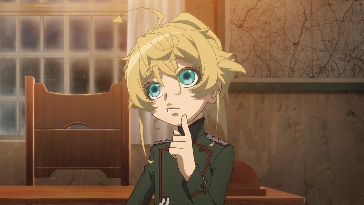 youjosenki's tweet photo. ／
TVアニメ「#幼女戦記Ⅱ」
第1話　まもなく地上波放送開始！
＼

第1話「サラマンダー戦闘団」
予告映像：https://t.co/Fau9nkLVEg

✅放送情報
TOKYO MX：7月8日（水）23時30分〜

✅その他放送・配信情報はこちら
https://t.co/o8QrFBu8G0 https://t.co/EWjD5A42tp