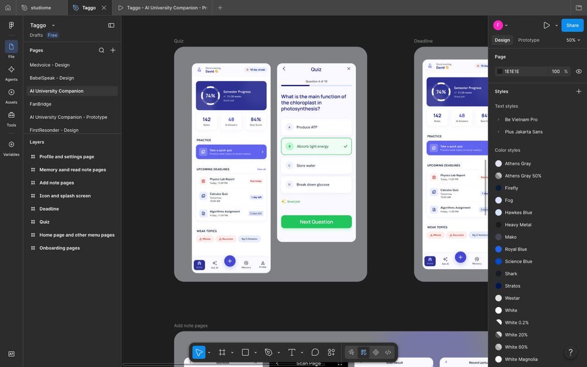 leadui's tweet photo. Reading has never been this easy and productive at the same time.

Me and my bud @muhaj_dev brings you a very practical everyday and a go to read app.

We at #Studiome with #BTL-2 from @Badtheorylabs made this possible. https://t.co/kmKPhzmLGo