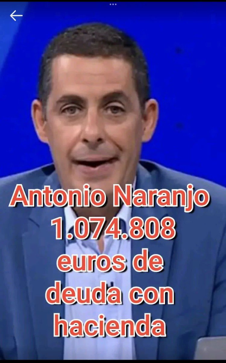 muzeriqui's tweet photo. Mondarino a ve cuando va a pagarnos lo que nos debes.. 
Caradura, botones de la flipá que manda en Madrid.. 
Patriotas... Morosos que dan asco.. https://t.co/7hUuqrsWUZ