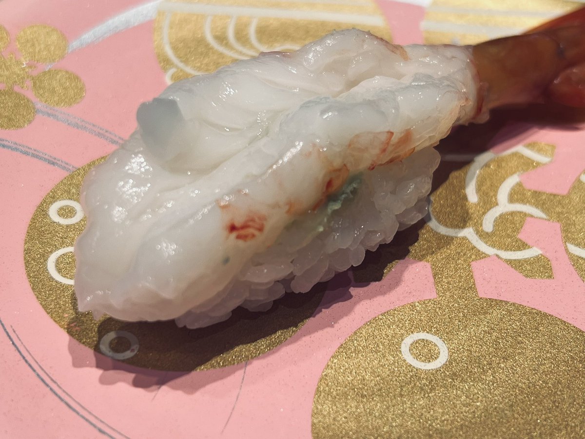 Kinchannel3's tweet photo. この世の終わりの日は…
SUSHI食べたい！（定期） https://t.co/9CGOJkqS3o