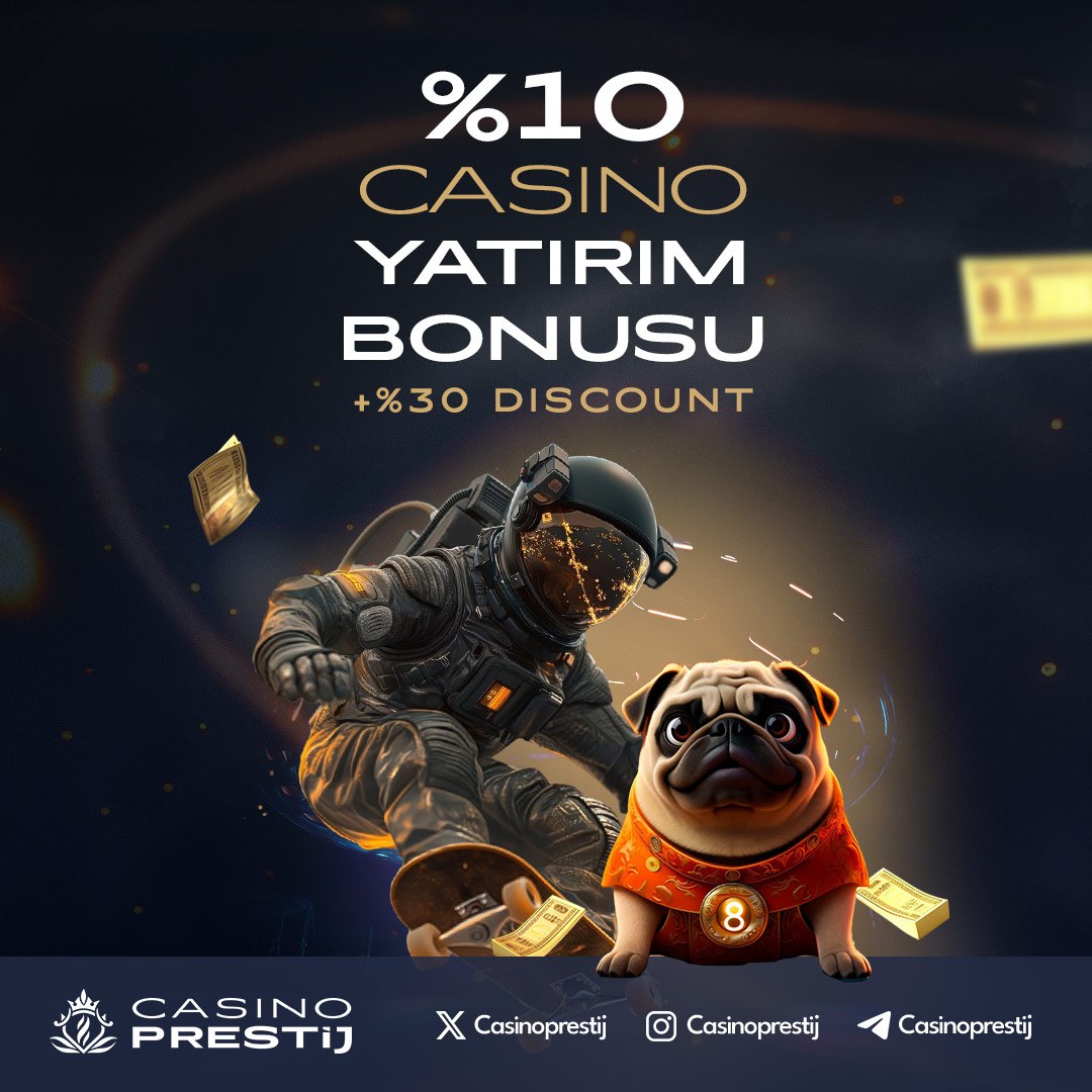 Casino Prestij tweet media