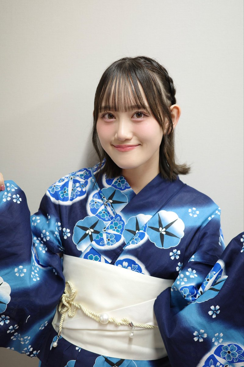 miyu__colorful's tweet photo. 浴衣姿も素敵？♡ https://t.co/CxRqnUnWcm