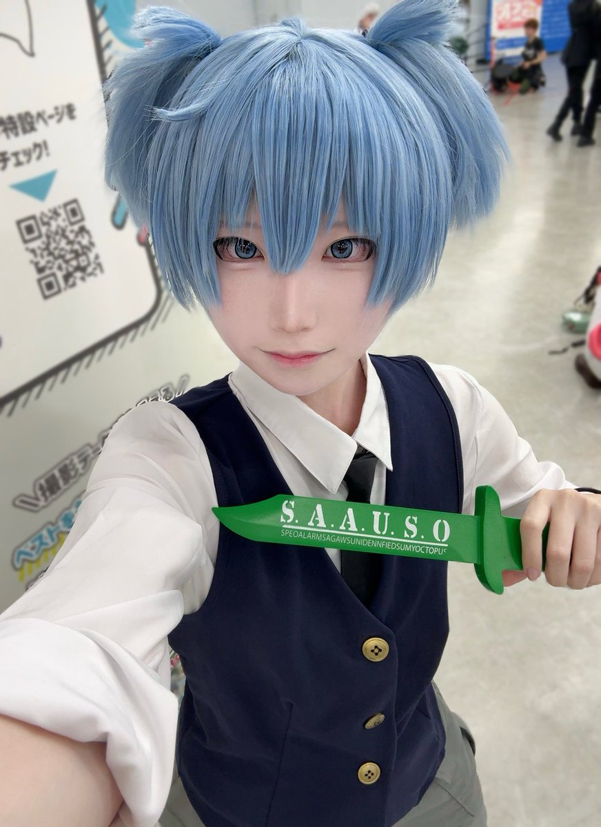 gojiaikudasai_2's tweet photo. cos 3-E 11 https://t.co/ztBzgaU70j