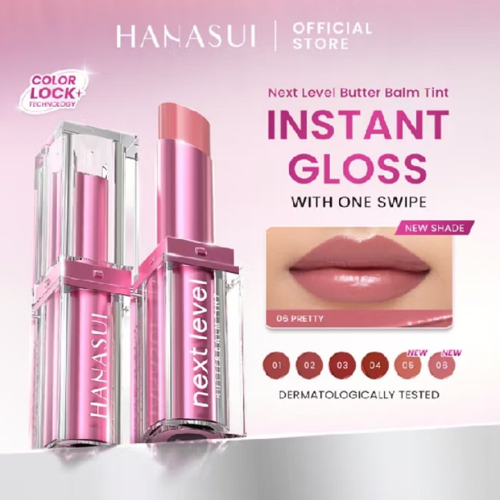 imyouurcandy's tweet photo. Lipbalm tint dari hanasui yang super ngelembabin bibir 
https://t.co/rmHDI00yKZ https://t.co/wFGoaCMbfs