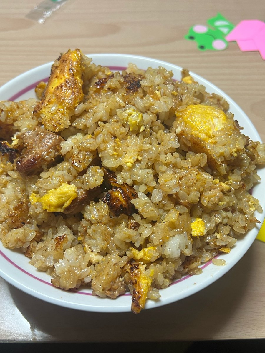 asuka_boogie91's tweet photo. 恥ずかしい事に人生で初めて手料理（？）を作りました… https://t.co/YYS30NBg0d