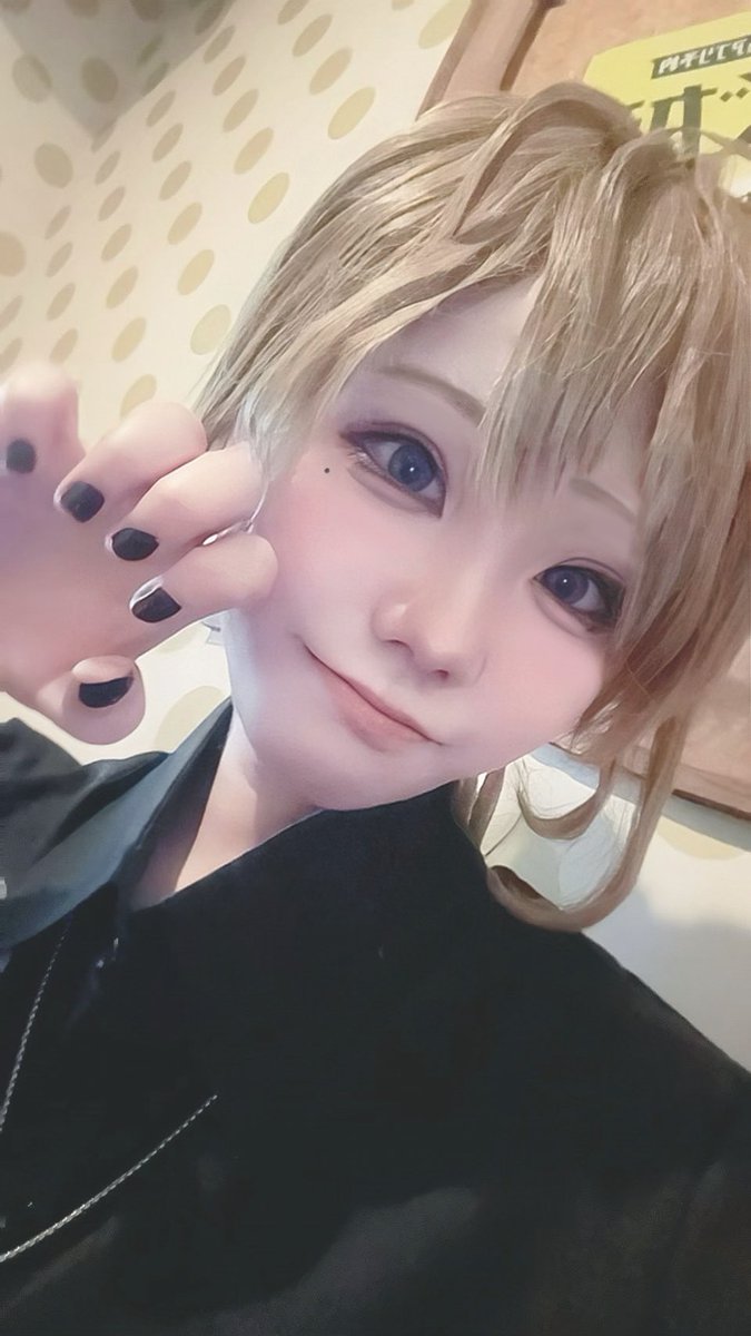 Iche5369's tweet photo. 🌈🕒/🔫cos

- ̗̀ 🎁𝐇𝐚𝐩𝐩𝐲 𝐁𝐢𝐫𝐭𝐡𝐝𝐚𝐲🎂  ̖́-

 #にじさんじコスプレ 
 #cosplay https://t.co/1qE0mRFzPU