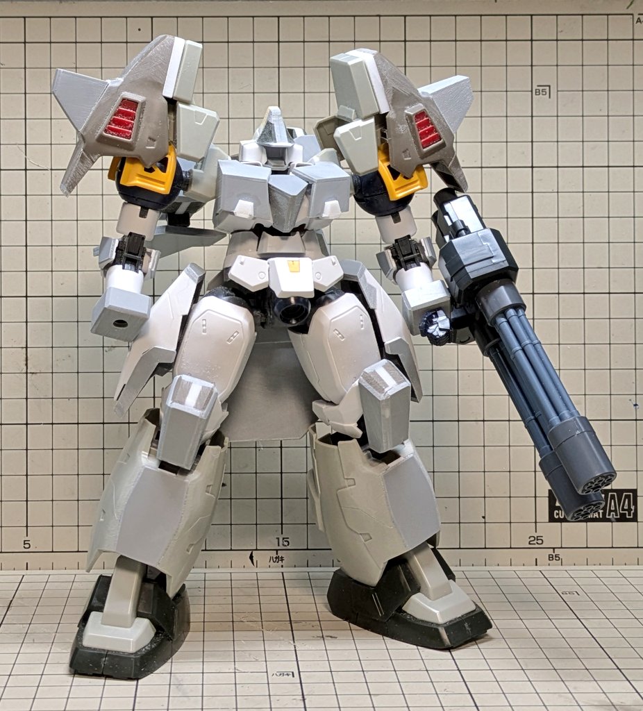 Ex_gmodeler's tweet photo. 本体はこんな感じ！ https://t.co/wnEBcRYUEC