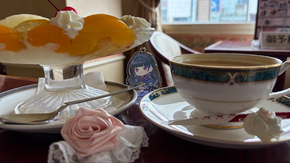 sugarapple25's tweet photo. 🍮🍒🍨
ぷちさんじ可愛くてお気に入り
#Meloves
#MelocoKyoran https://t.co/GjZARj9uOv