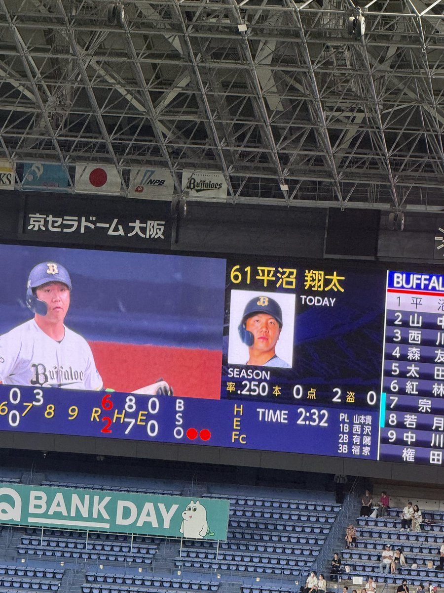 especially27's tweet photo. ひら沼
大阪行ったの今日初めて知って
草 https://t.co/fa2iJPahGS