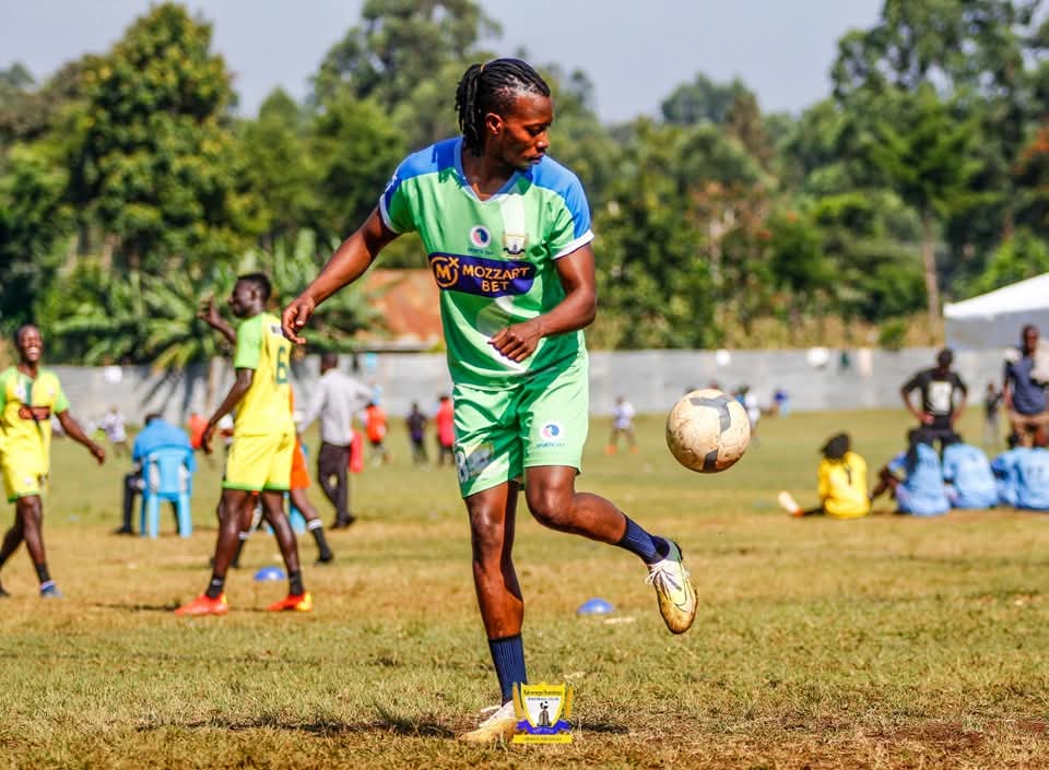 Maggiee_Sasha's tweet photo. James Ssetuba could be heading back to KK Homeboyz.
The Ugandan goalkeeper left Homeboyz for Leopards after an impressive spell at Bukhungu, but his stint at Ingwe didn't go as planned and he's now a free agent
👀 One to watch this transfer window.
#FKFPL #fypシ゚viralシ https://t.co/jNGTl3MDwJ