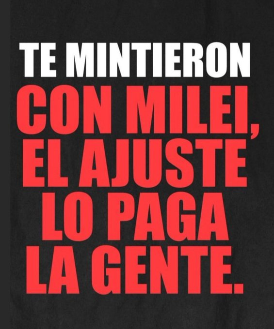 MartaBianchi17's tweet photo. Aplaudan!!! los únicos que la pasan bárbaro son ellos, los que no gestionan https://t.co/tBkfG8cimA