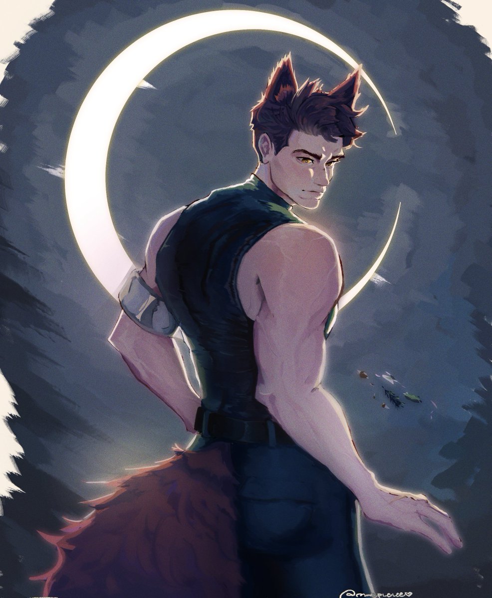 MaepleLee's tweet photo. 🐺🌘
#BringValkoBack #valkodeservesbetter #ValkoAwoo https://t.co/gPRE7KUJu7