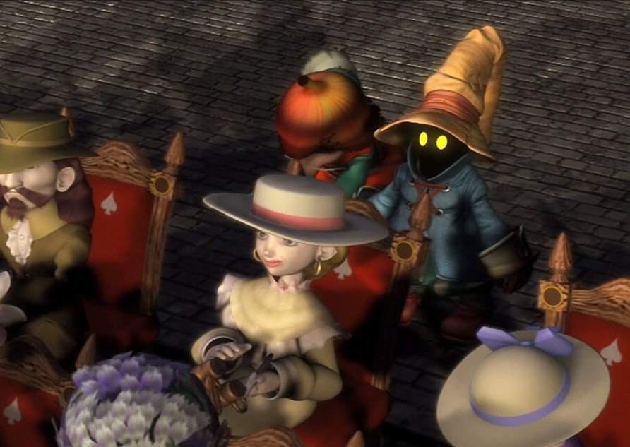 ComunidadFF's tweet photo. ¡#FFIX celebra hoy su 2️⃣6️⃣ aniversario! 🎉⚔️✨️
El 7/7/2000 llegó a PlayStation uno de los mejores y más queridos títulos de la saga.

¿Cómo recordáis vuestra aventura junto a Yitán, Vivi y Daga? https://t.co/AfLSSWoA9q