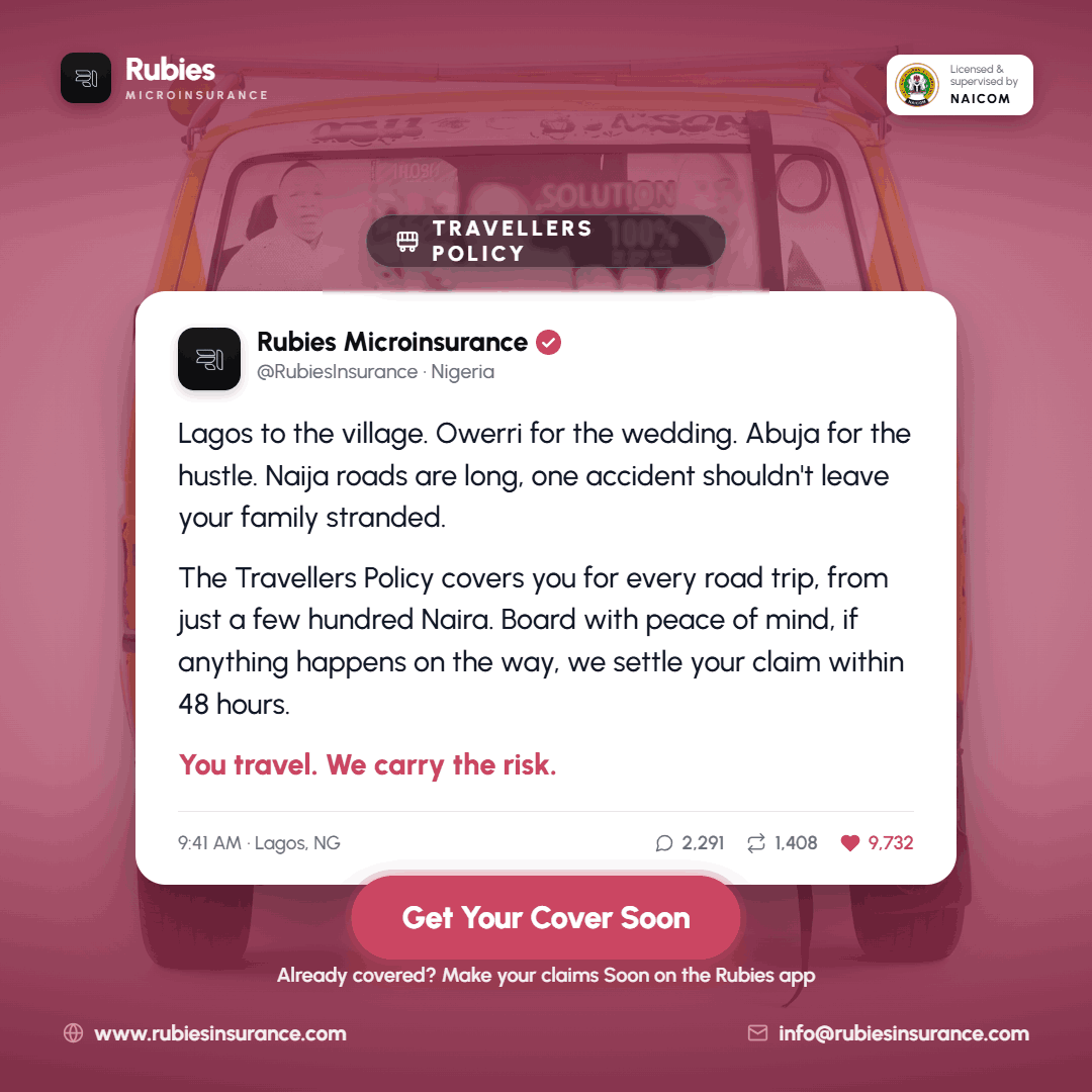 RubiesInsurance's tweet photo. Every journey has a purpose.

Work. Family. Business. Home.

Wherever you're headed, the unexpected shouldn't define your trip.

Travel with confidence with Rubies Traveller's Policy.

You travel. We carry the risk. https://t.co/JVA6coHYQq