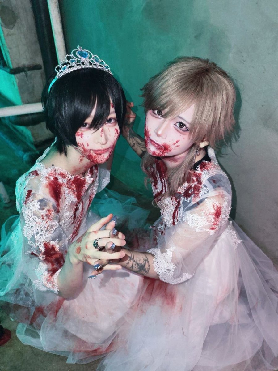 C_enigma_ruki's tweet photo. やっと出会えたね姫 https://t.co/i2Y36ZrTJS