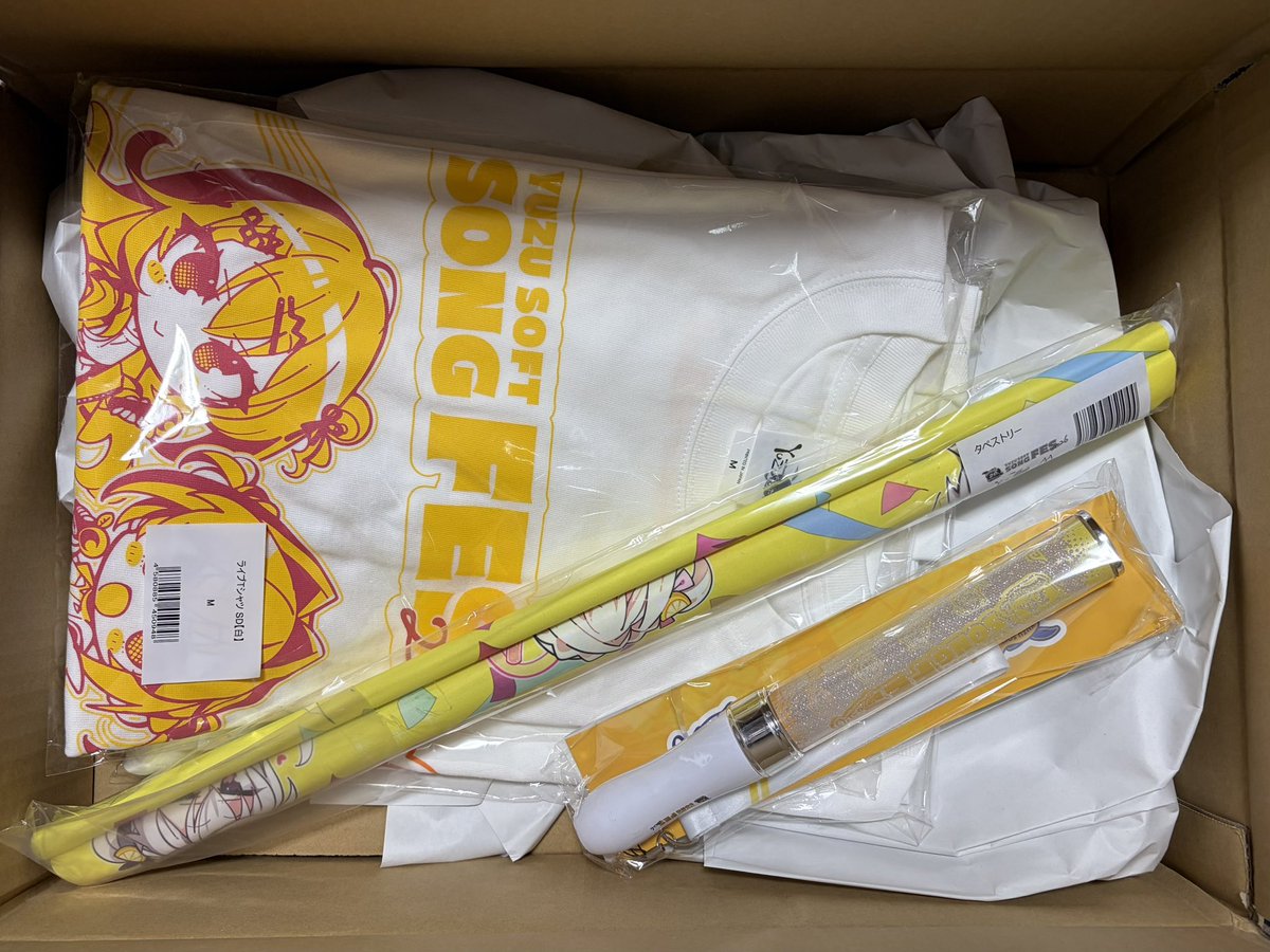 届いたので早速開封(ﾉ`•ω•)و✨