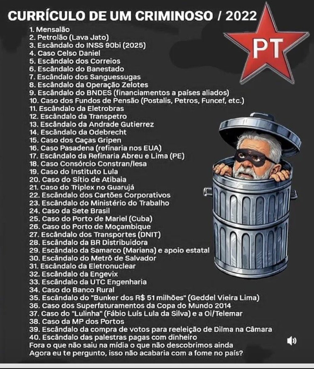Adriano18410282's tweet photo. CURRÍCULO EXTENSO NÉ ! https://t.co/I4HBMloQsT