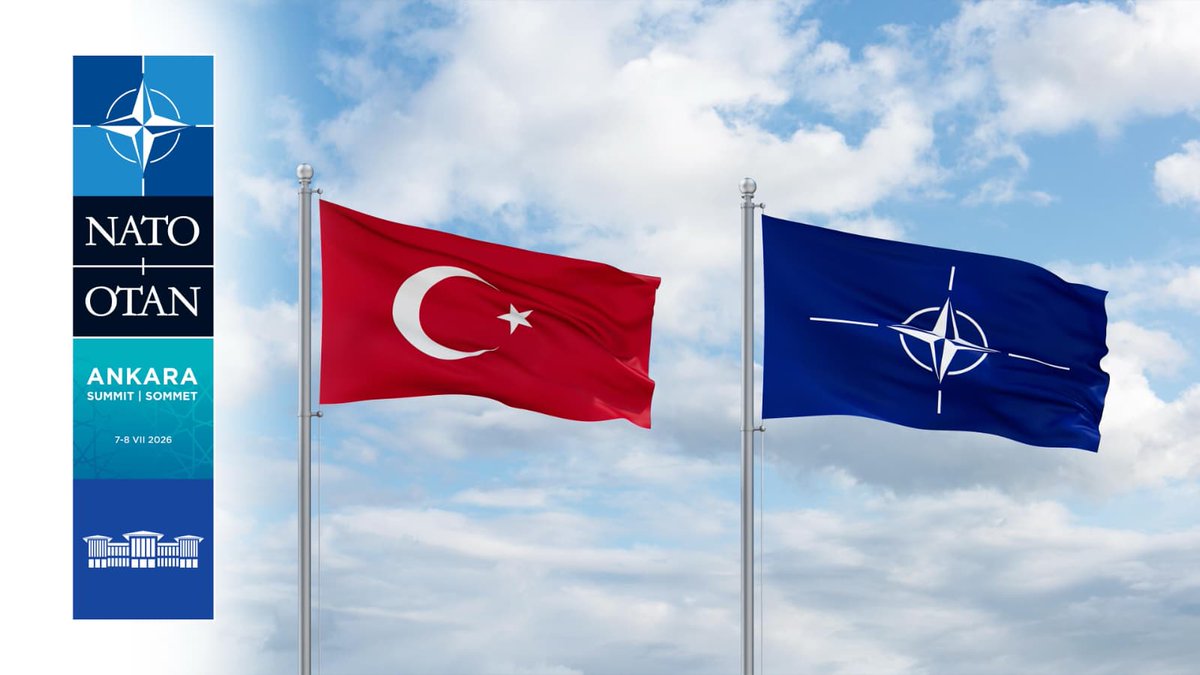 mehmedalidemir's tweet photo. Ankara'ya hoş geldiniz...

Topladığı dünya liderlerlerine kendi evinde kendi dilinde hitap edecek🇹🇷
#NATOsummit https://t.co/hg8VR9RspV
