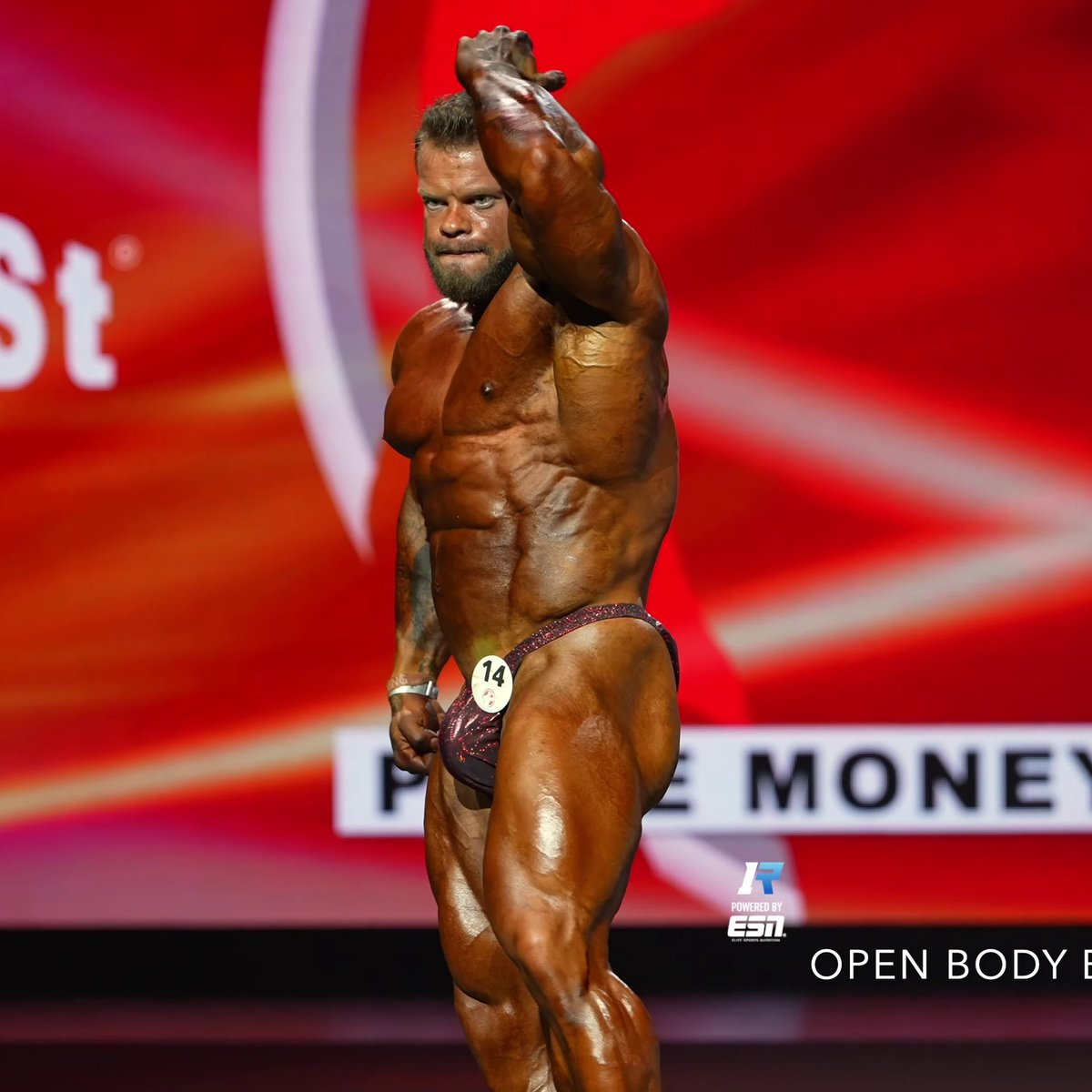 ifbbmusclefan tweet picture